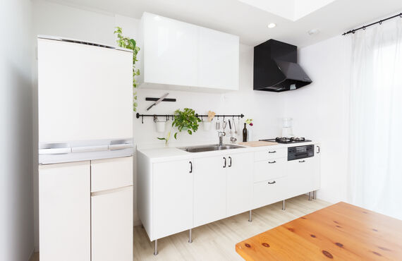 川口市でリフォームを請け負い理想的な洗面所を実現してまいりました